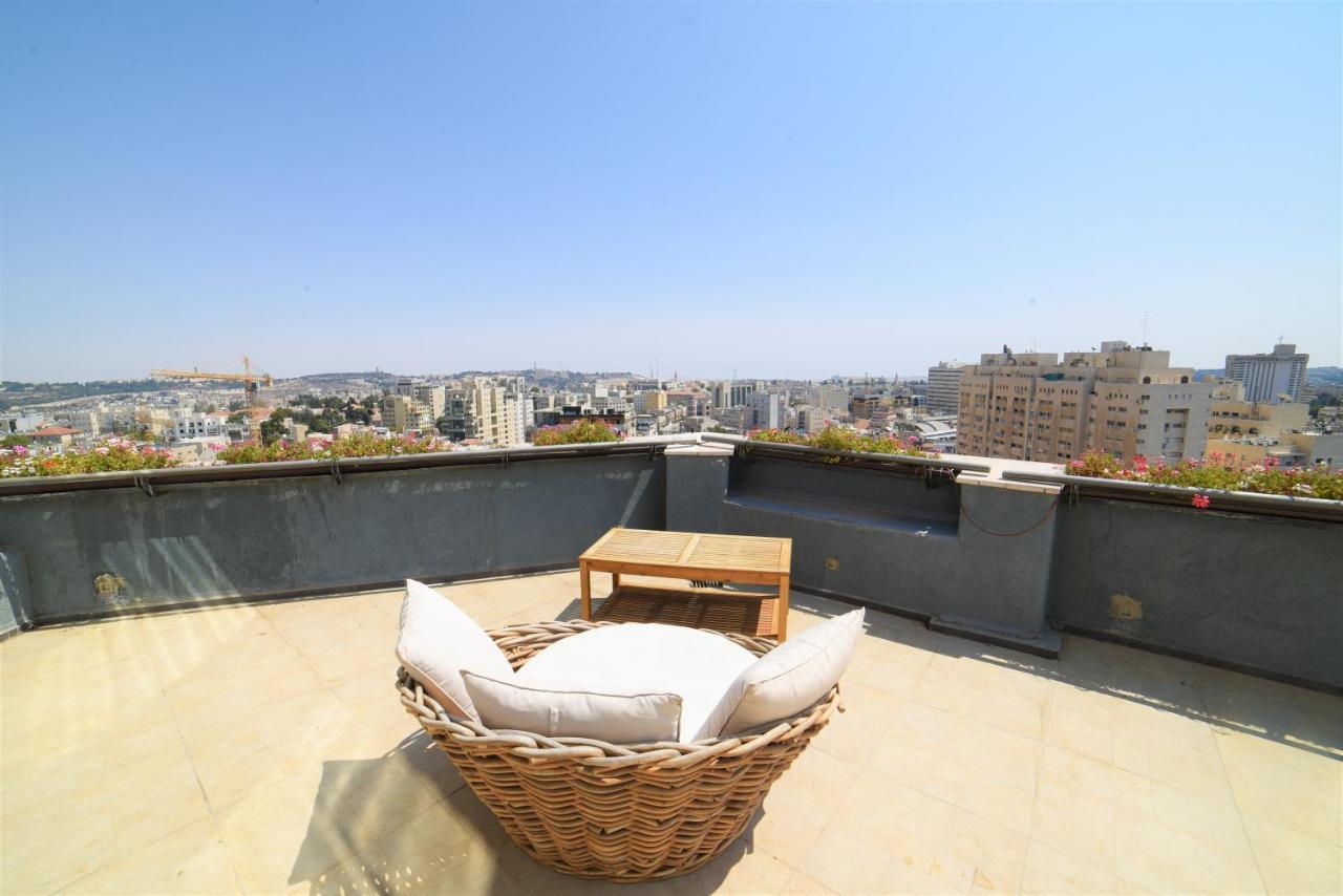 My Jerusalem Penthouse Exterior photo